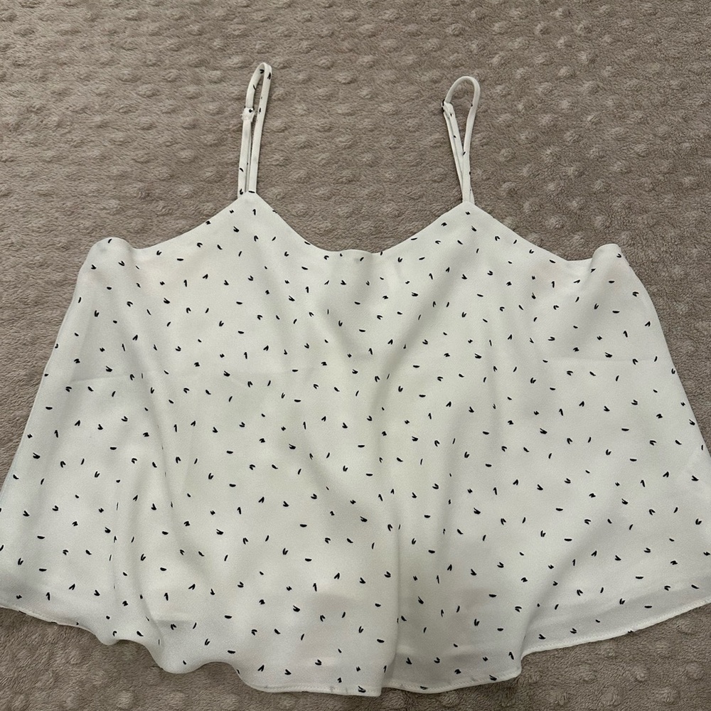 White top
